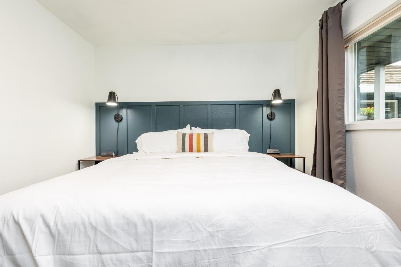 Minecart Motor Lodge Montrose megye Kültér fotó