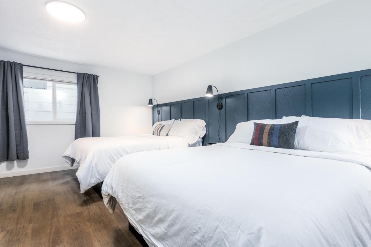 Minecart Motor Lodge Montrose megye Kültér fotó