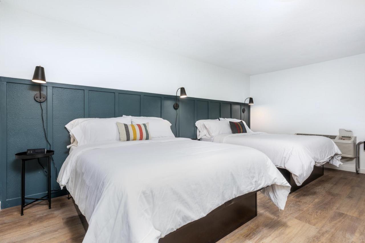 Minecart Motor Lodge Montrose megye Kültér fotó
