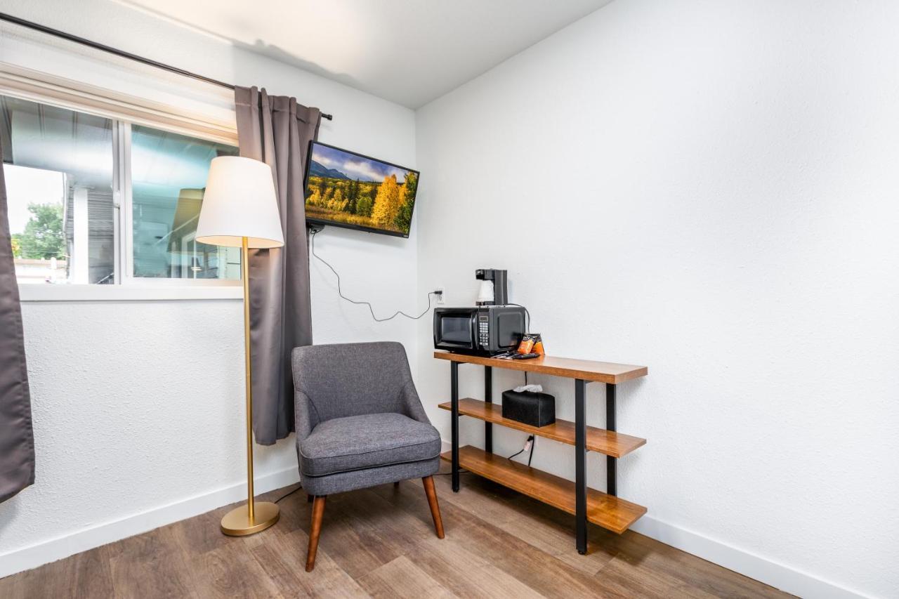 Minecart Motor Lodge Montrose megye Kültér fotó