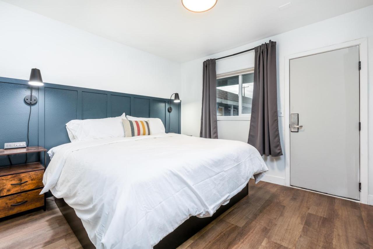 Minecart Motor Lodge Montrose megye Kültér fotó