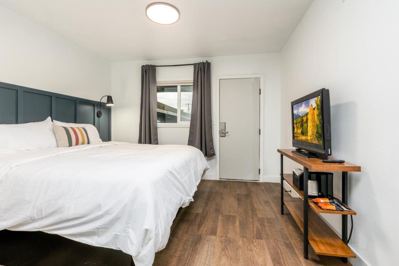 Minecart Motor Lodge Montrose megye Kültér fotó