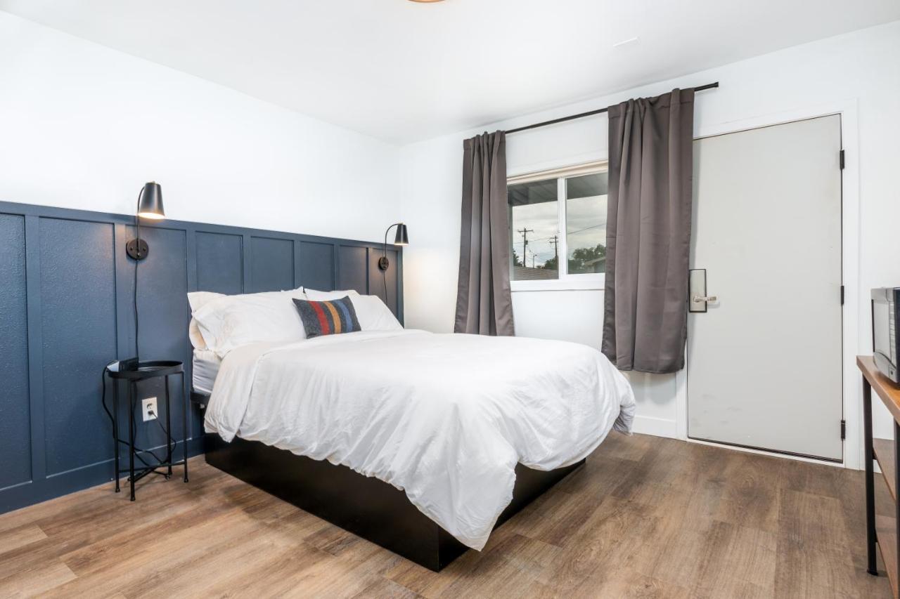 Minecart Motor Lodge Montrose megye Kültér fotó