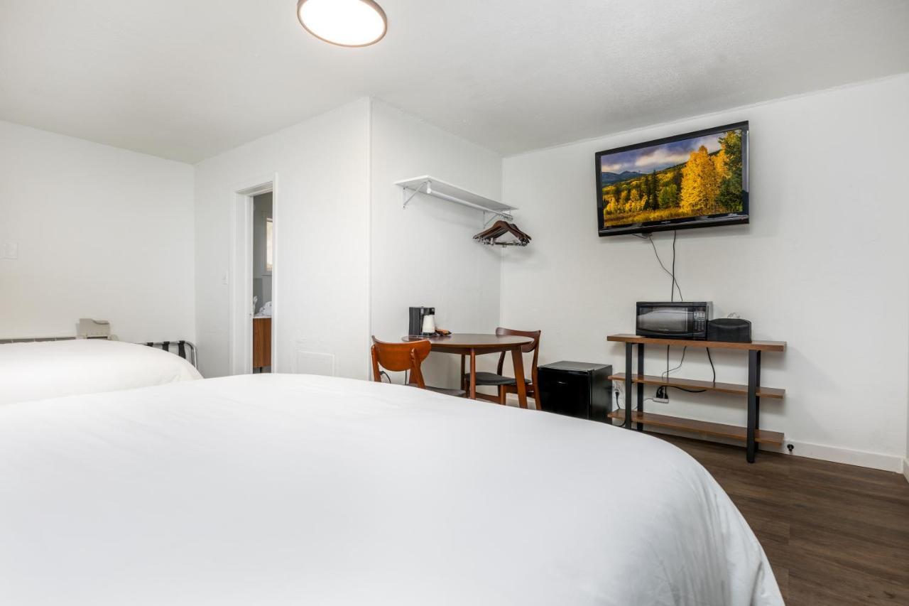 Minecart Motor Lodge Montrose megye Kültér fotó
